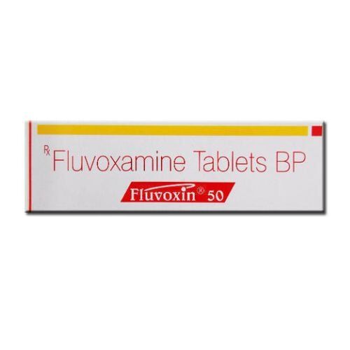 Fluvoxamine 50mg