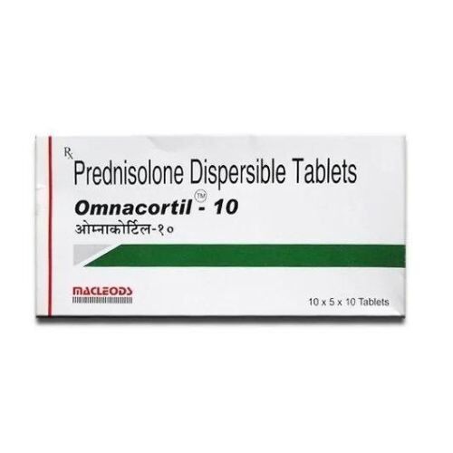 Omnacortil 10 Mg
